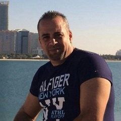 Rami Alnimri, 51 год, Amman