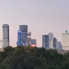 Андрей Юревич, Москва