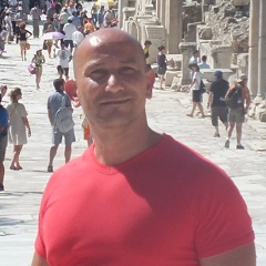 Asaf Aralasan, 52 года, Adana