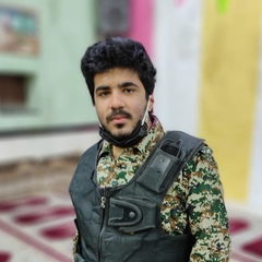 Ali Nabavi, 22 года, Ahvaz