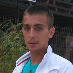 Sergiu Plamadeala, Кишинев