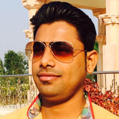 Vinod Patidar, 38 лет, Udaipur