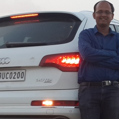 Sunil Jangid, Jaipur