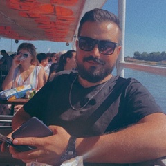 Feras Alkasem, 33 года