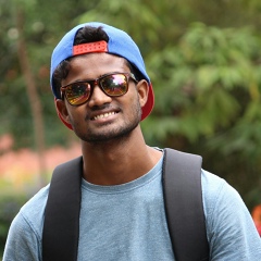 Janarthanam Jk, 25 лет, Chennai