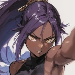 Yoruichi Shihorin