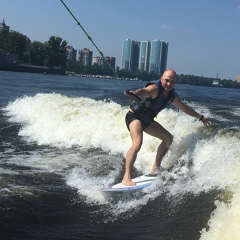 Андрей Семенов, Санкт-Петербург