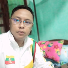 Ye Lin-Aung, 39 лет, Myeik