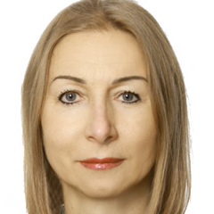 Елена Барановская, Москва