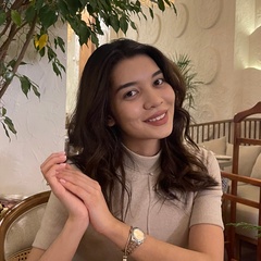 Adiya Iskakova