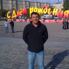 Отабек Карабаев, 43 года, Москва