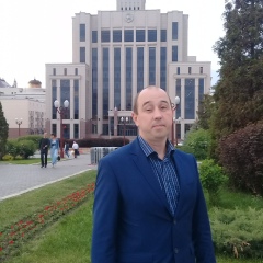 Дмитрий Веткасов, Москва