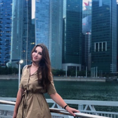 Kristina Valdes, 28 лет, Shanghai