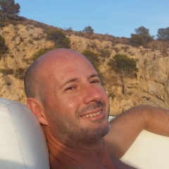 Antonio Penades, 52 года, Alicante