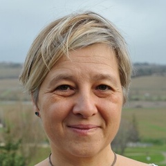 Ingrid Mogicato, 54 года, Lyon