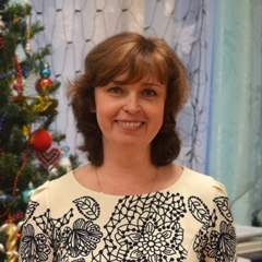 Елена Морозова, Санкт-Петербург