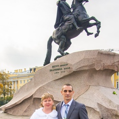 Яна Чижикова, Санкт-Петербург