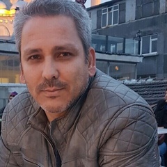 Kemal Özdemir, 52 года, İstanbul