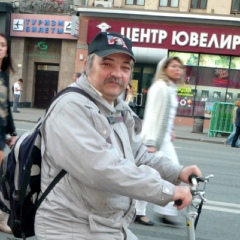 Евгений Красивский, 66 лет, Москва