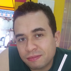 Edílio-Santos Ediliosantos, 39 лет, São Paulo