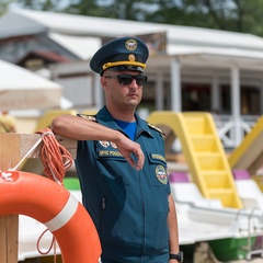 Андрей Нетепенко, Евпатория