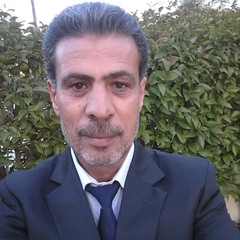 Khalid Wawi, 61 год, Amman