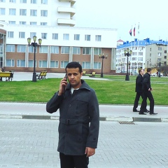 Ammar Alshahed, Белгород