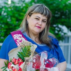 Наташа Головина, 49 лет, Казанка