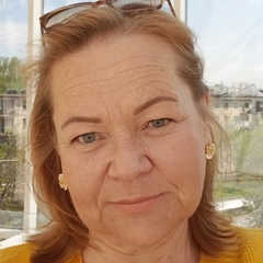 Ирина Сидорова, 55 лет, Санкт-Петербург