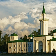 Masjid Annabi, Салават