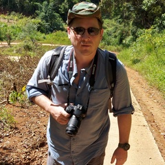 Fedor Amirov, Ho Chi Minh City