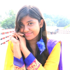 Shabnam Shaireen, Dhaka