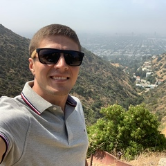 Дмитрий Полуднев, 36 лет, Los Angeles