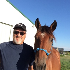 Larry Redding, Denton