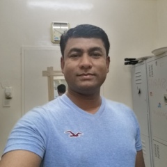 Ravindra Ramgiri, Hyderabad