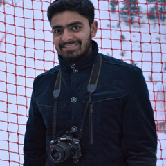 Waqas Butt, Lahore