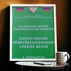 Адильотарская Сош-Мкоу, 44 года, Адильотар