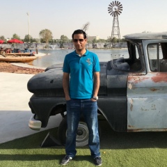 Muhammad Imran, Dubai