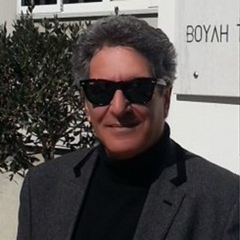 Tony Matis, 64 года, Nicosia