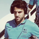 Francesc Fabregas, 37 лет, Barcelona