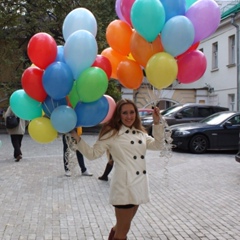 Аня Захарова, 28 лет, Москва