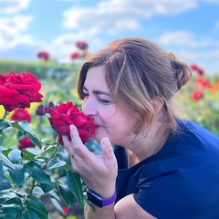 Елена Голубева, Санкт-Петербург