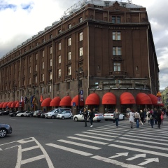 Андрей Шатов, Москва