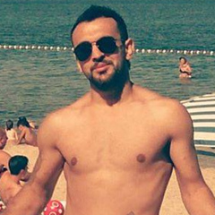 Kemal Atik, 35 лет, Sinop