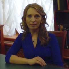 Елена Крамаренко, 47 лет