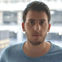 Hussein Aboo Shaer, 27 лет, Amman