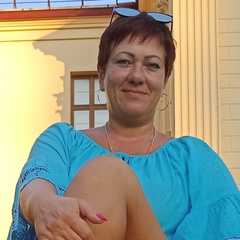 Елена Акиншина, 52 года