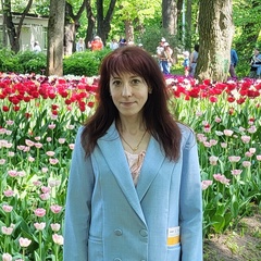 Любовь Черникова, 37 лет