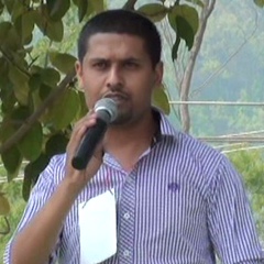 Santosh Poudel, 34 года, Pokhara