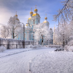 Вера Алексеевна, Санкт-Петербург